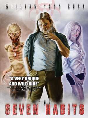 cover image of The Seven Habits